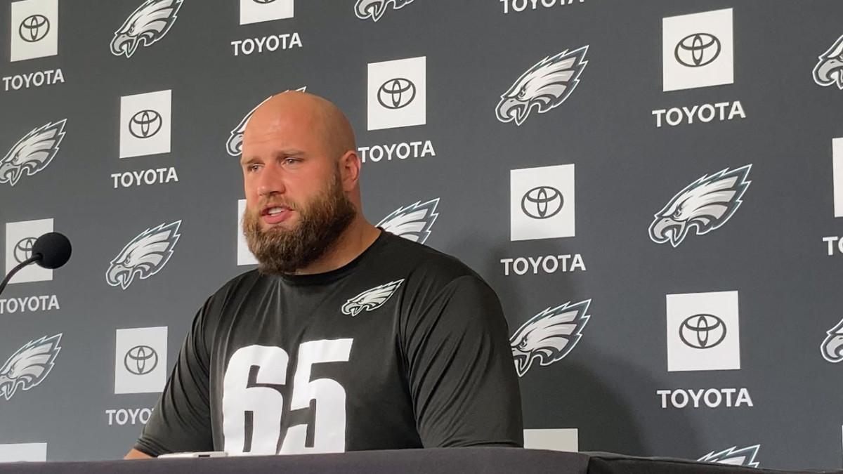 Philadelphia Eagles Jason Kelce, Lane Johnson Should not get Lost in
