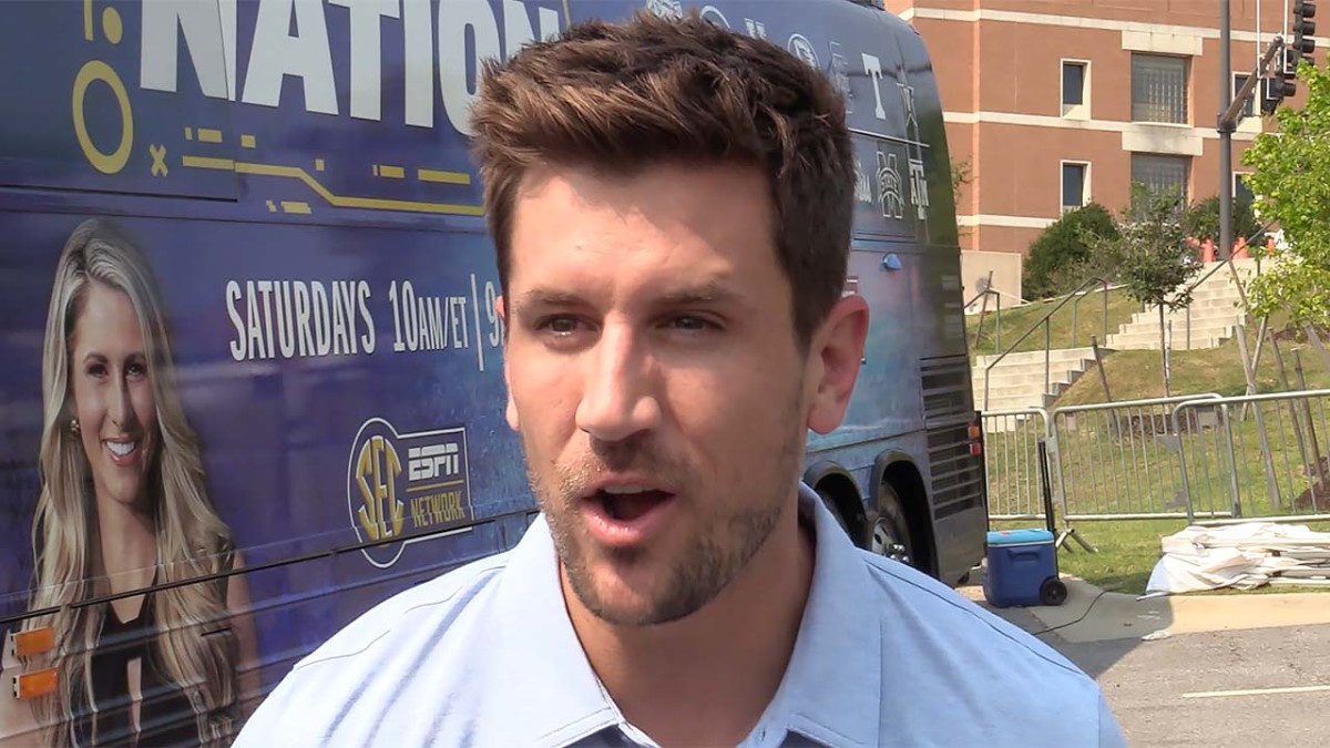 091021Jordan Rodgers Sports Illustrated All Hogs News, Analysis and More