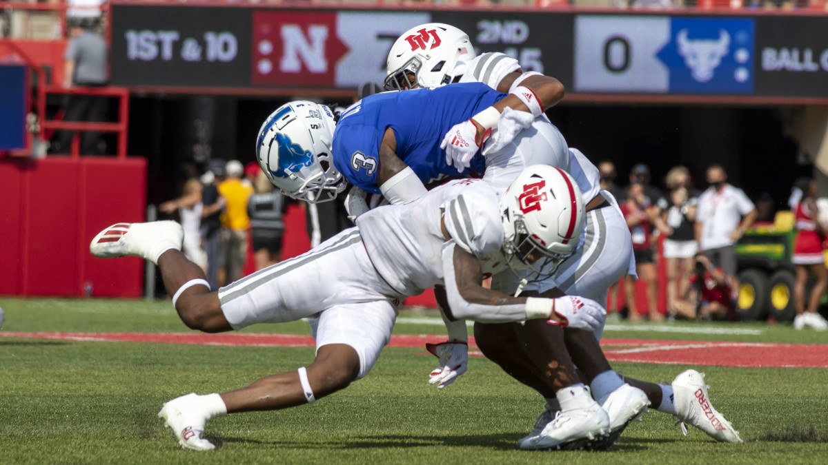 Game Photos Buffalo Nebraska All Huskers