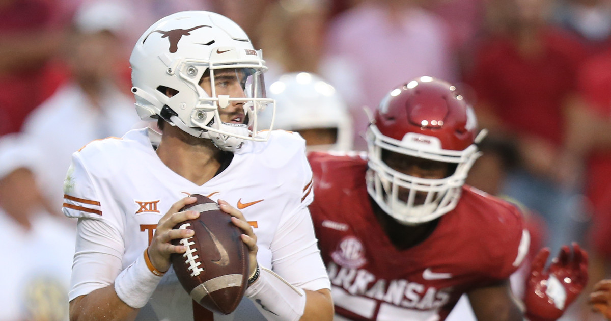 Longhorns Storylines To Watch As Spring Football Begins Sports Illustrated Texas Longhorns News Analysis And More