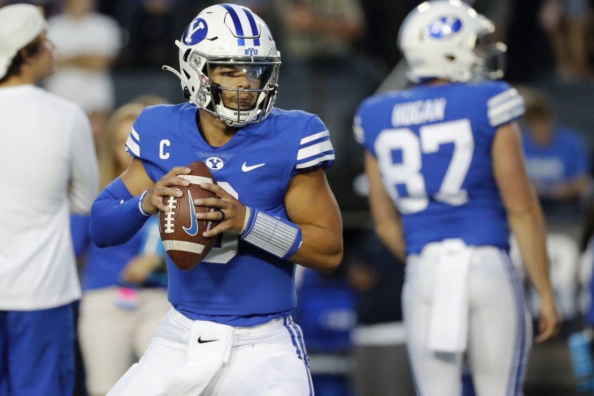 BYU Football Bowl Projections Ahead of Thanksgiving Weekend BYU