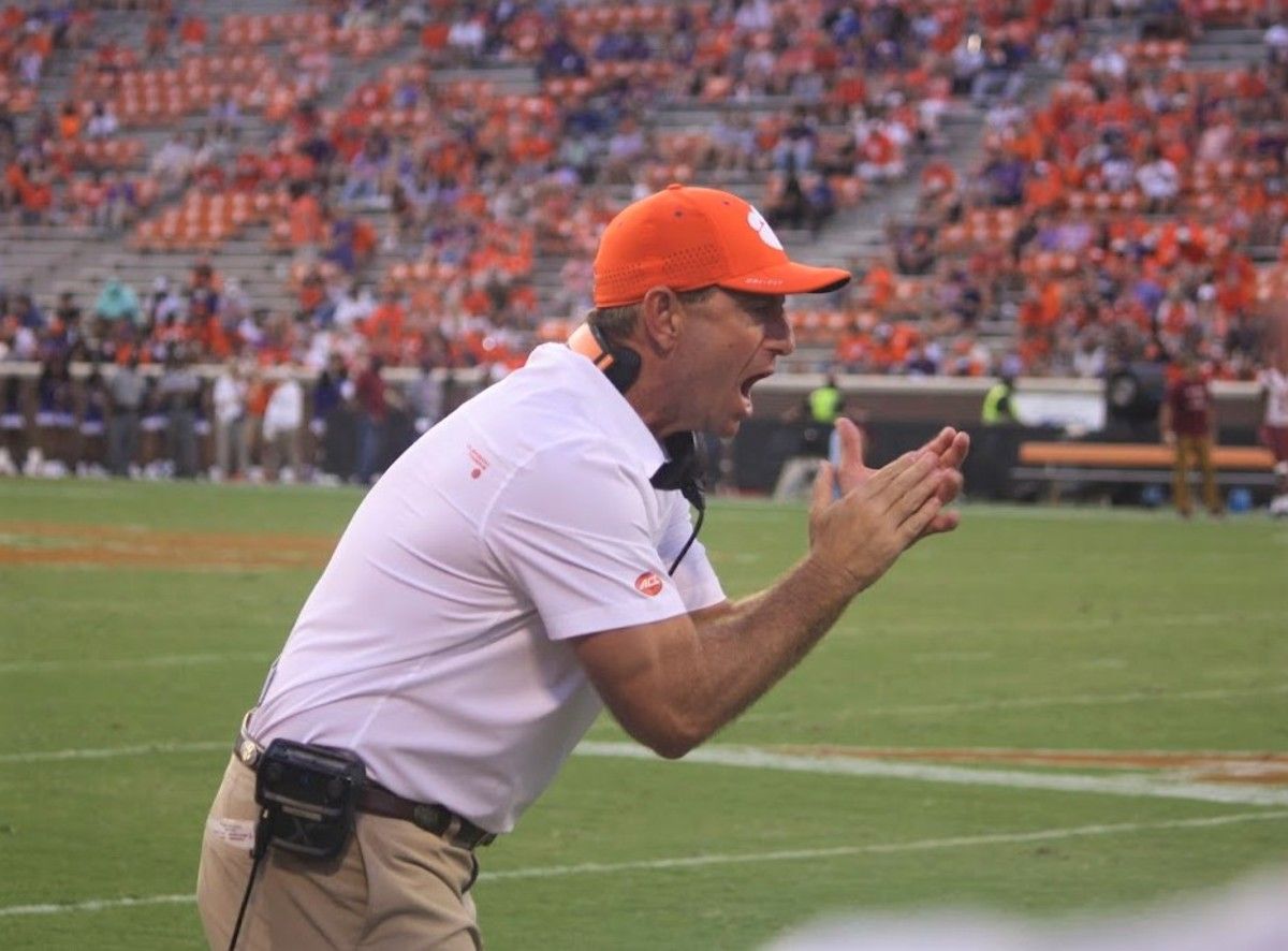 2022 LB Kobe McCloud Commits to Clemson Tigers - Sports Illustrated Clemson Tigers News, Analysis and More - Vimarsana News