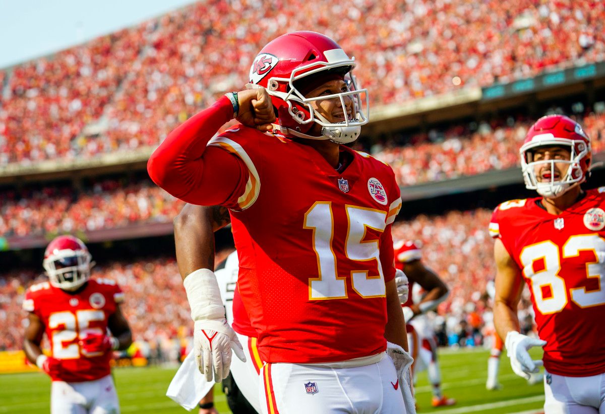 How to Watch Kansas City Chiefs vs. Buffalo Bills - Vimarsana News