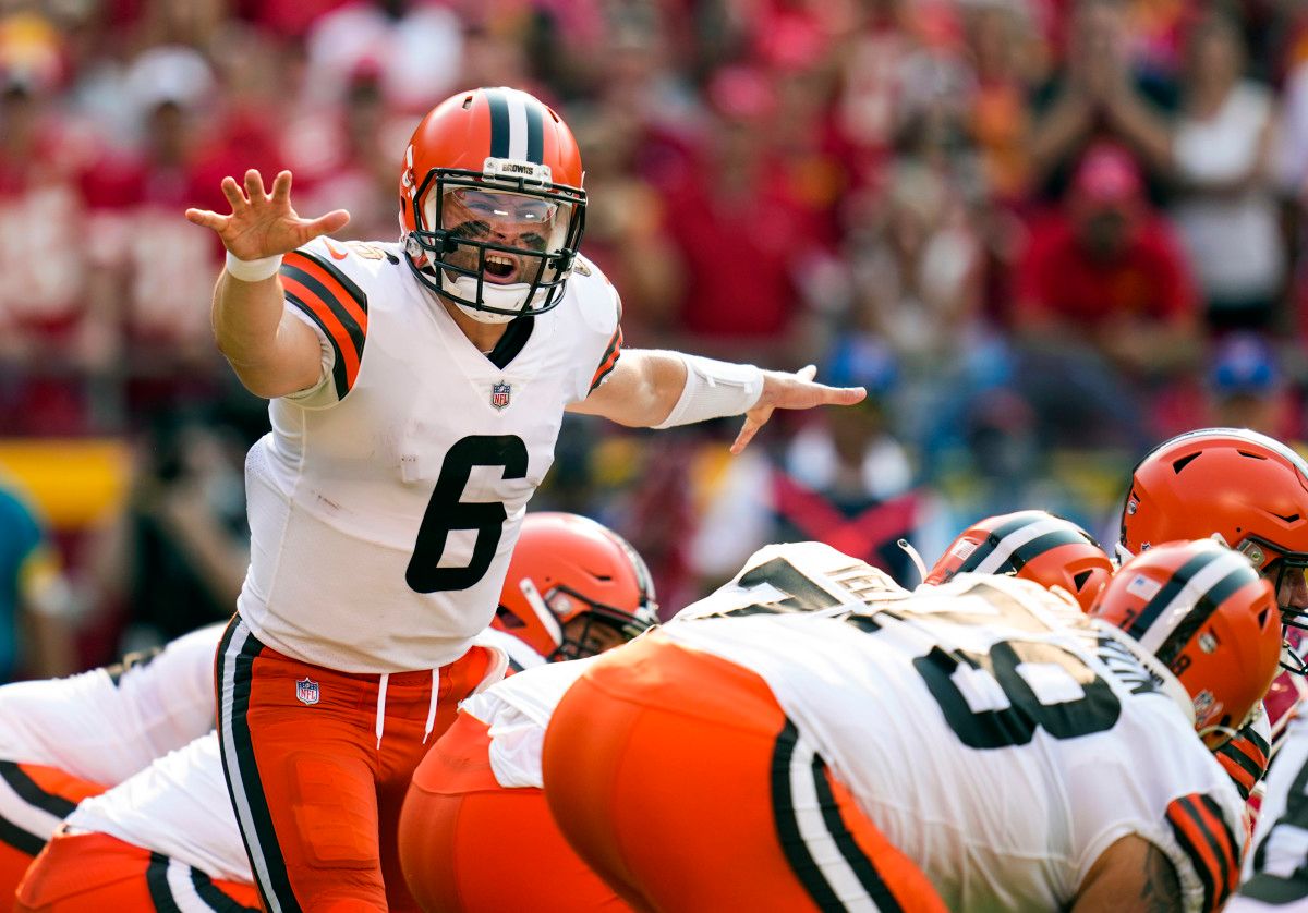 Baker Mayfield