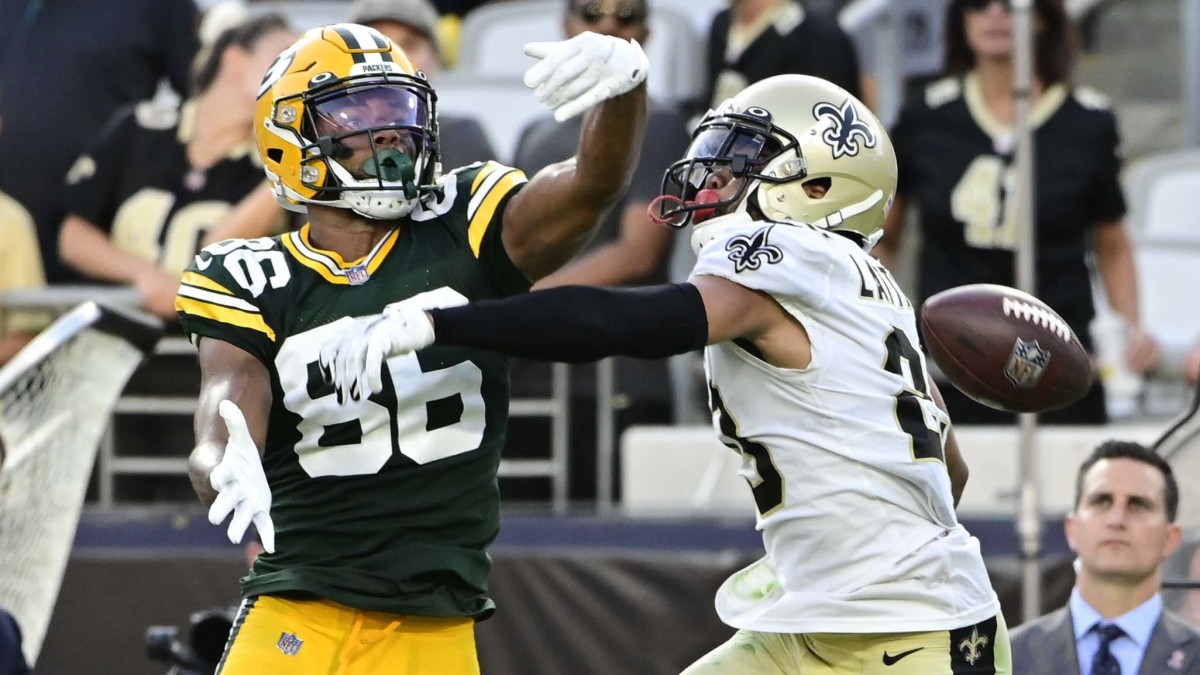 Marshon Lattimore Agrees To Contract Extension With Saints Sports
