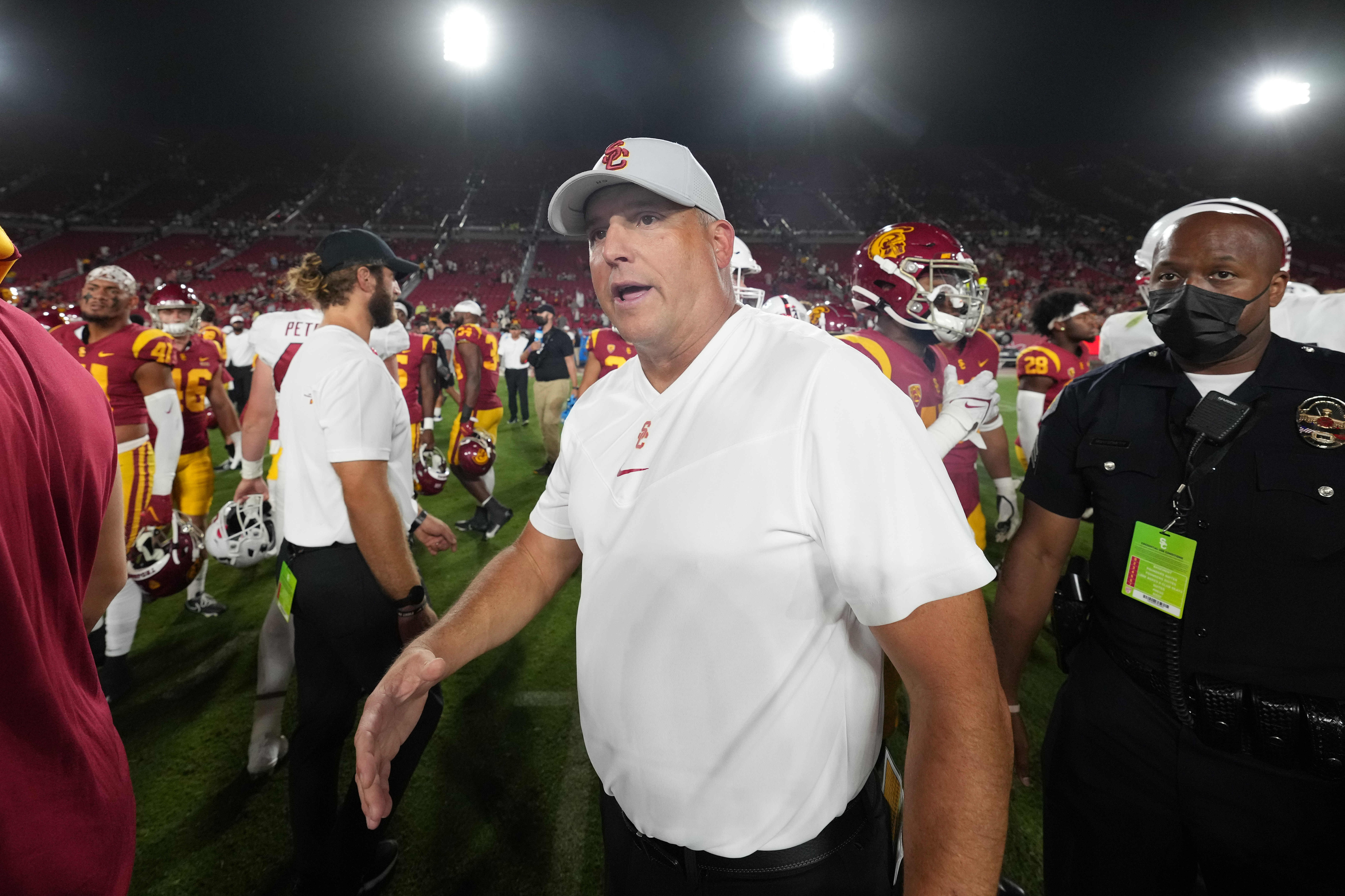 How USC Firing Coach Clay Helton Could Impact UCLA