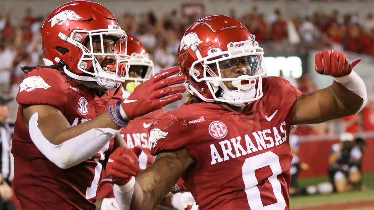 We won't know until 2024 if Razorbacks really were winners in schedule - Sports Illustrated All
