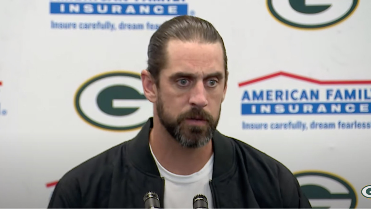 Aaron Rodgers, Packers get blown out by Saints; Twitter reacts - Sports Illustrated