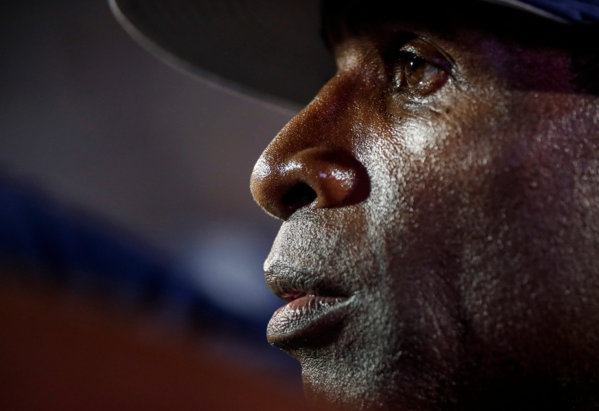 Jackson State's Head Coach Deion Sanders