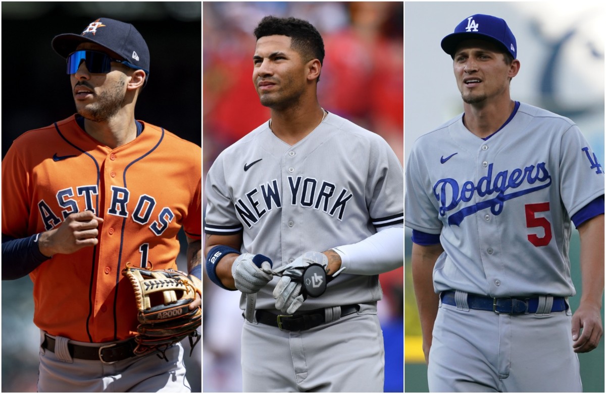 New York Yankees Could Sign Star Shortstop To Replace Gleyber Torres Sports Illustrated Ny Yankees News Analysis And More