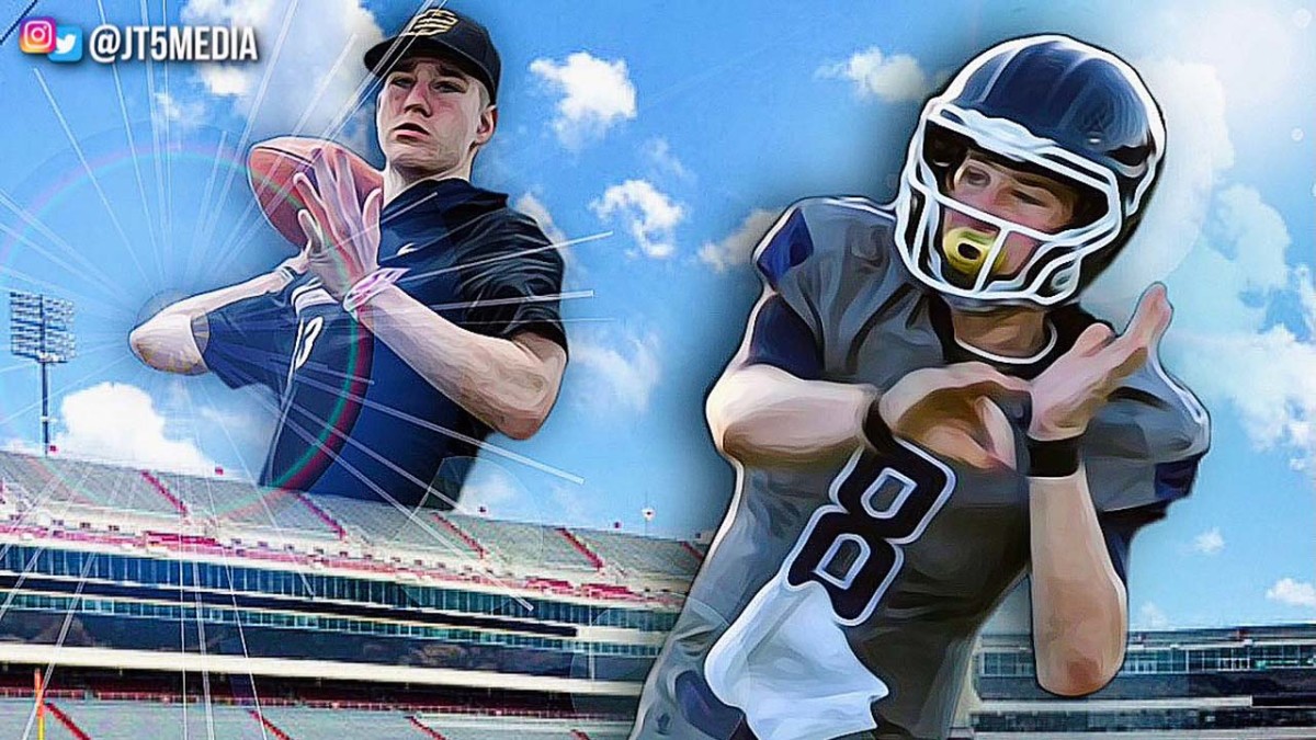 Arkansas Razorbacks Offer Greenwood EighthGrader Youngster Player Offered Sports