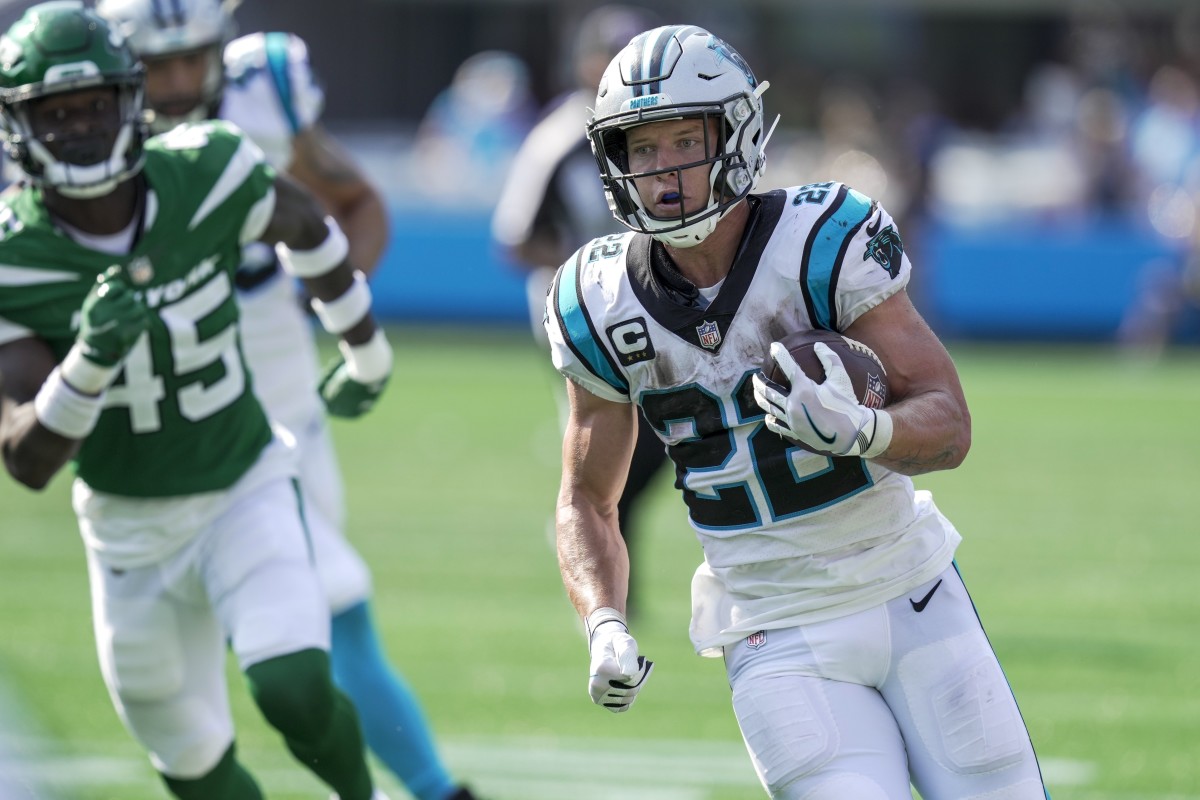 Top Performers in the Panthers’ Win Over New York Sports Illustrated