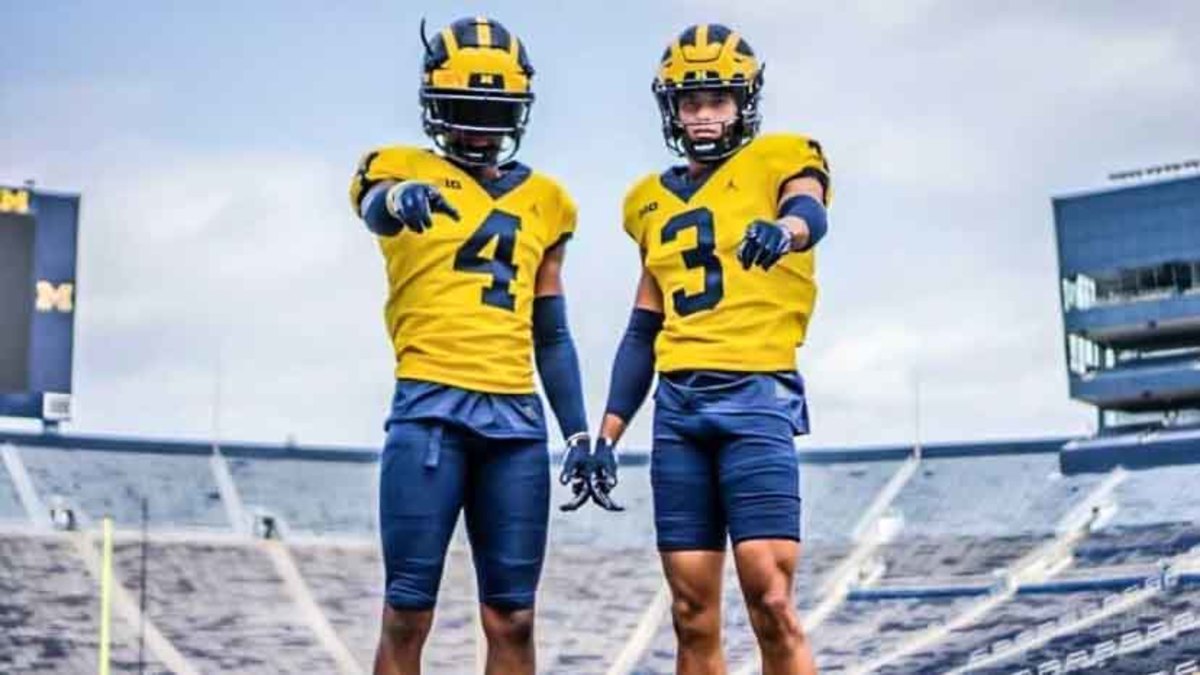 USC Fires Clay Helton, Michigan works to flip five-star cornerback Domani  Jackson - Sports Illustrated Michigan Wolverines News, Analysis and More