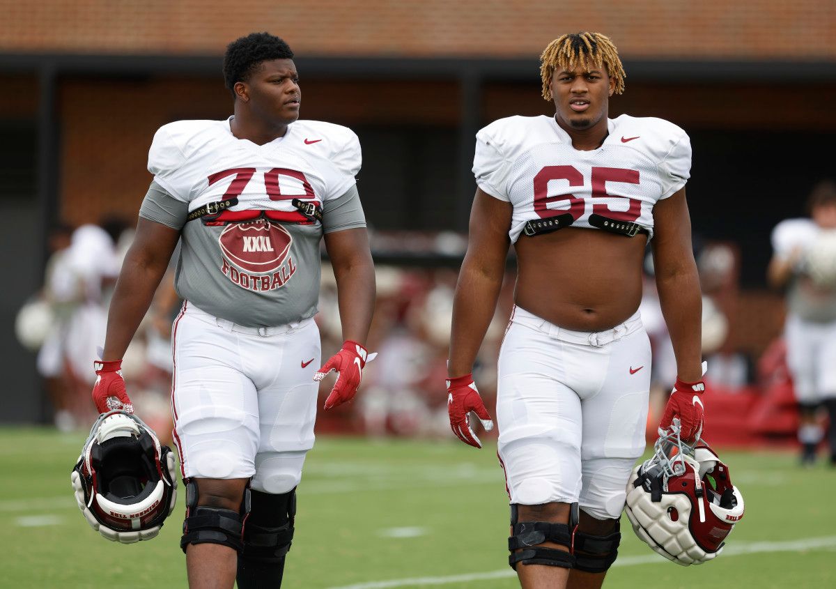 Javion Cohen and JC Latham
