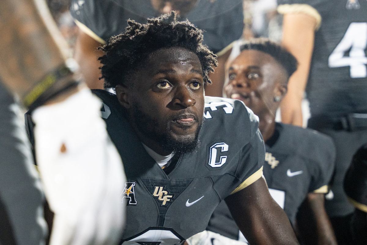 Unsung Heroes Without Recognition, The UCF Football Players that Help