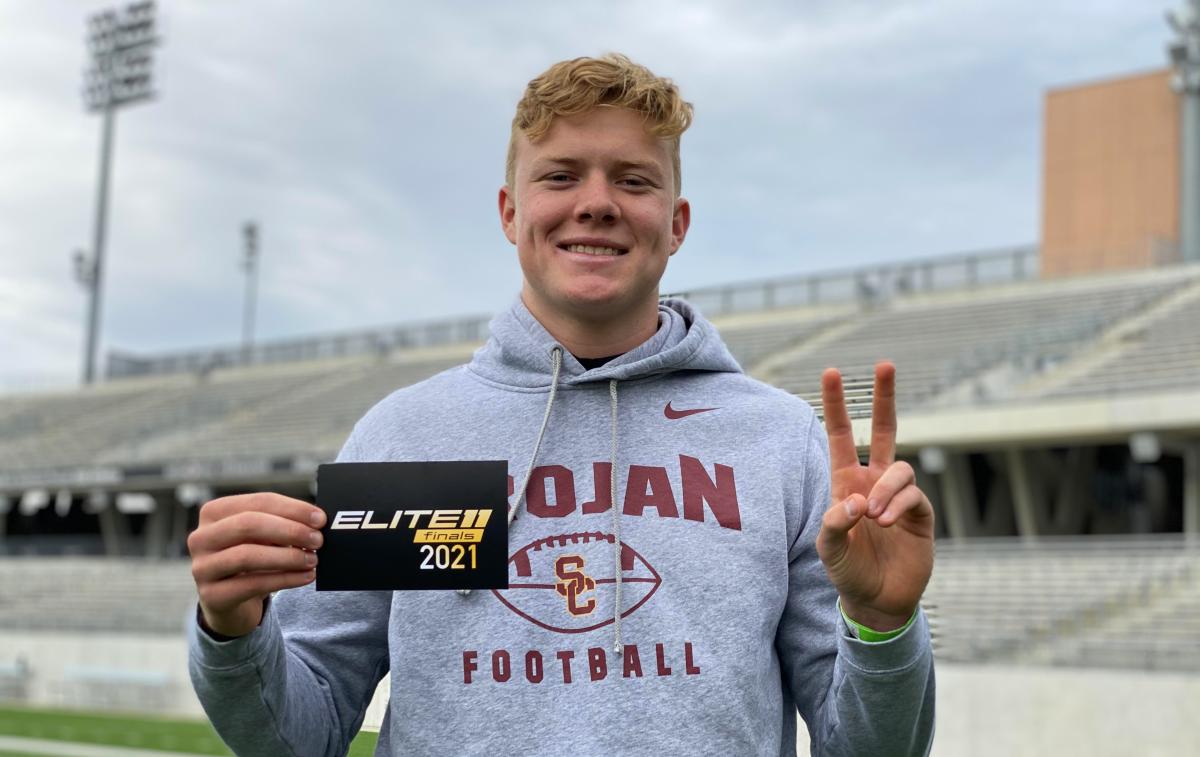 USC Committed Quarterback Devin Brown Gets Offer From UCLA Football - Sports Illustrated UCLA Bruins News, Analysis and More