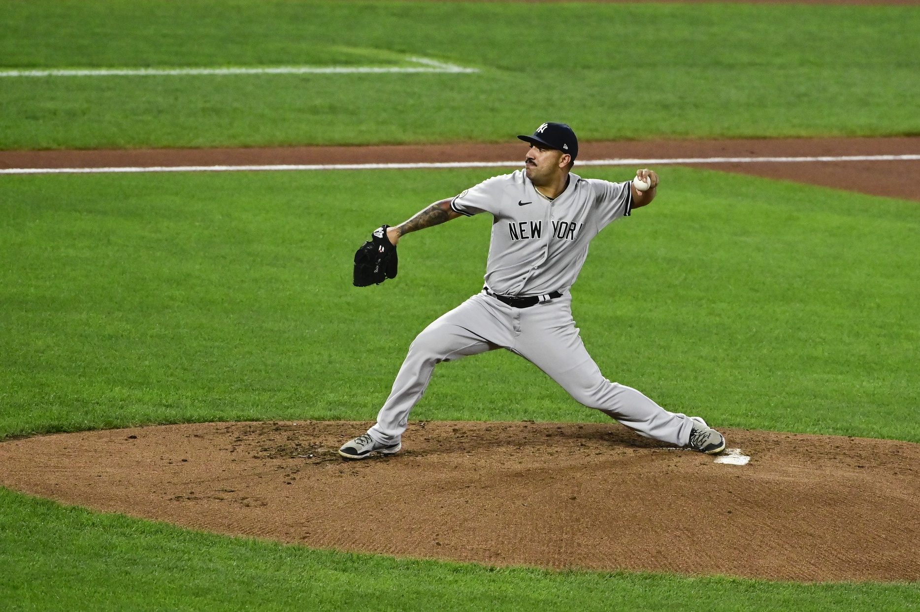 Yankees SP Nestor Cortes set new career high against Baltimore Orioles