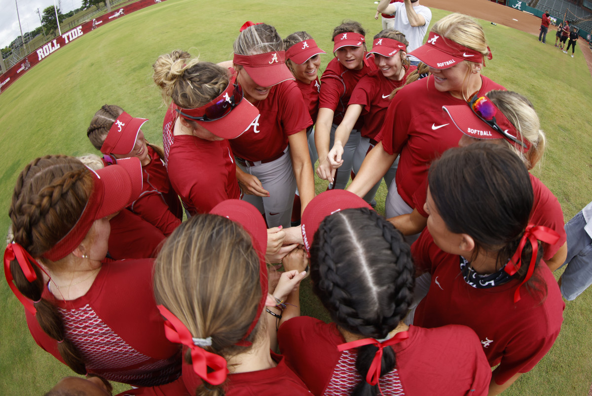 Alabama Softball Ranked No. 2 in Major Polls Sports Illustrated