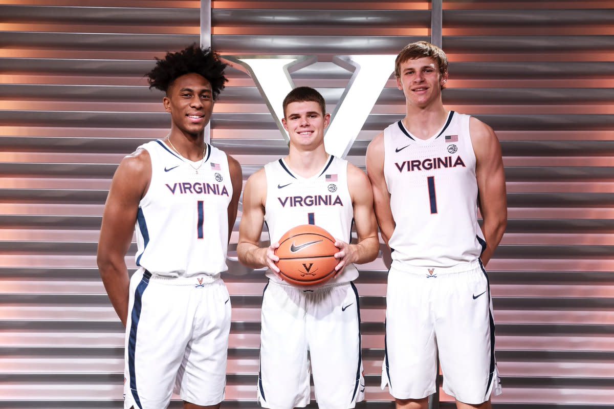 Virginia Men’s Basketball Officially Signs One of its Best Recruiting Classes Ever