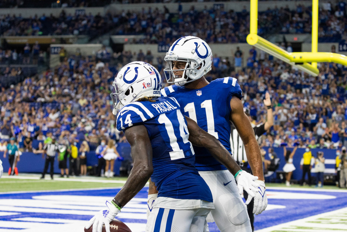 PODCAST A Colts Podcast Previews Indianapolis Colts Vs. Los Angeles