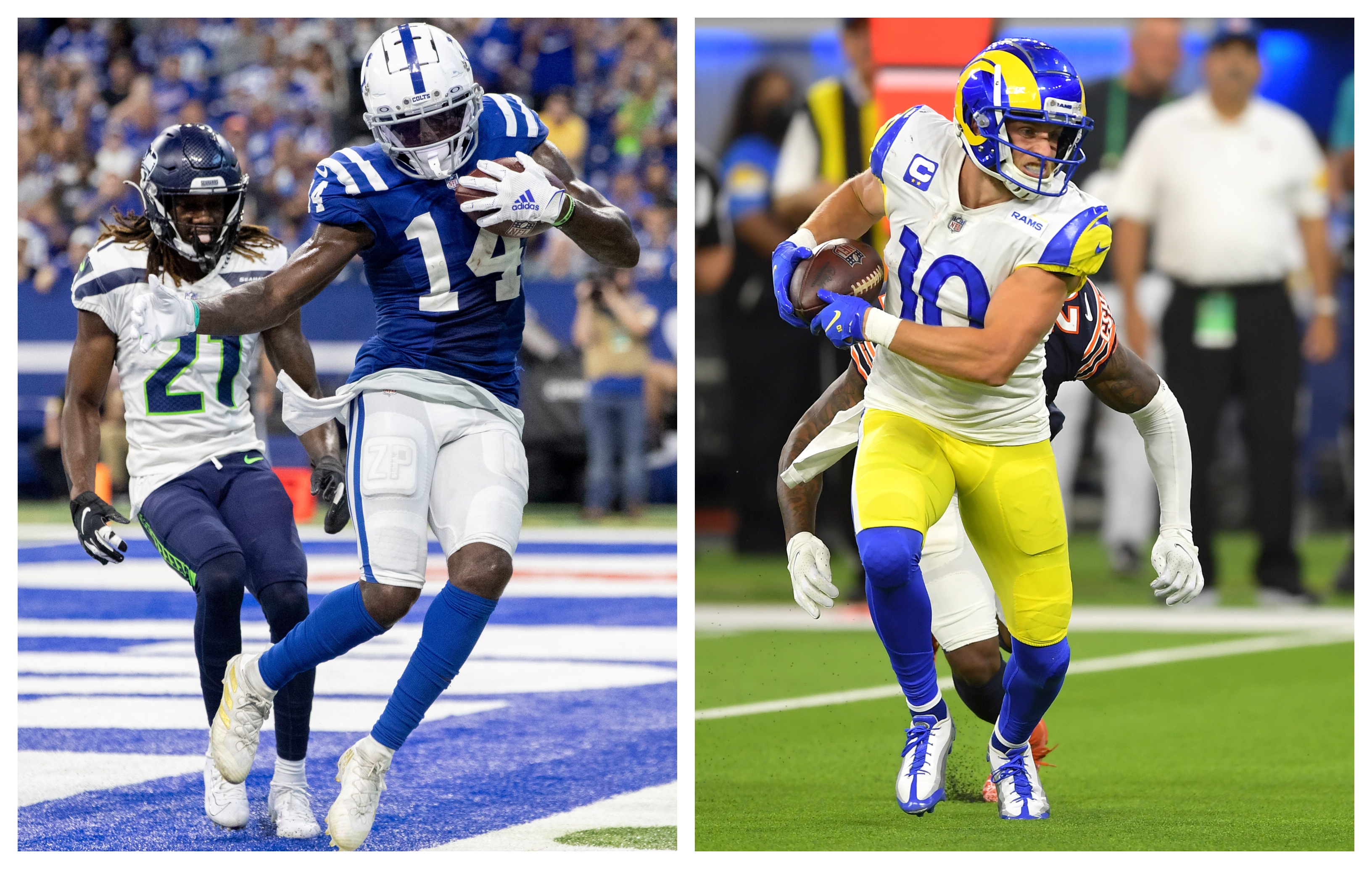 Indianapolis Colts vs. Los Angeles Rams, Week 2 Preview Looking for