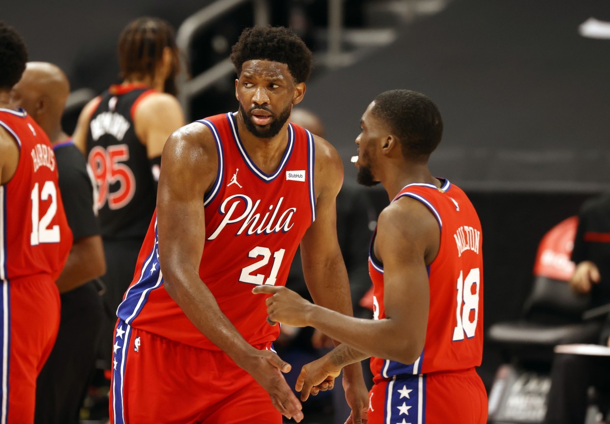 Sixers Release Training Camp Schedule for 20212022 NBA Season Sports