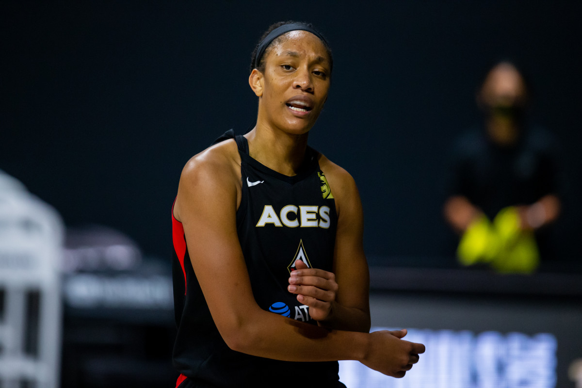 Las Vegas Aces vs. Chicago Sky: WNBA Playoffs Live Stream, TV