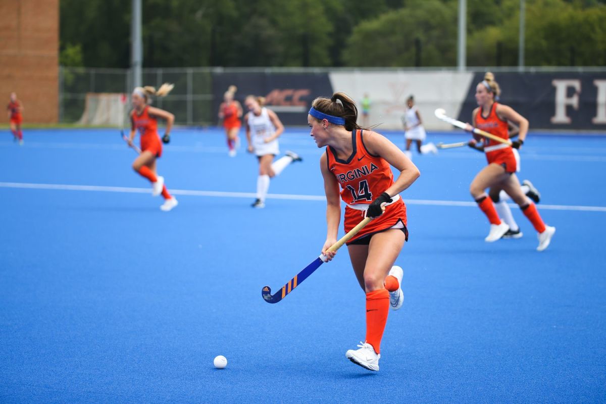 No. 11 Virginia Field Hockey Falls at No. 5 Louisville 10 Sports