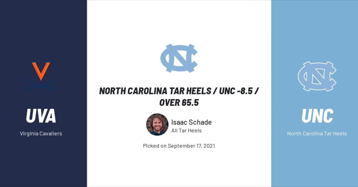 CFB-2021-week-3-all-virginia-cavaliers-north-carolina-tar-heels