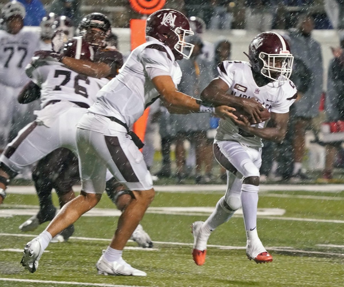 Alabama A&M Defeats BethuneCookman for a Thrilling Victory HBCU Legends