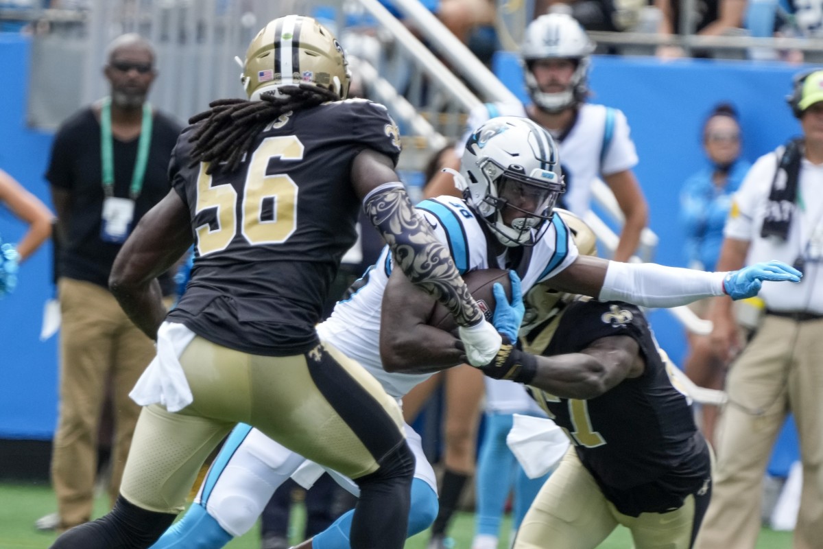 Saints Pregame Report: How to Watch and Follow the Week 3 Panthers Game