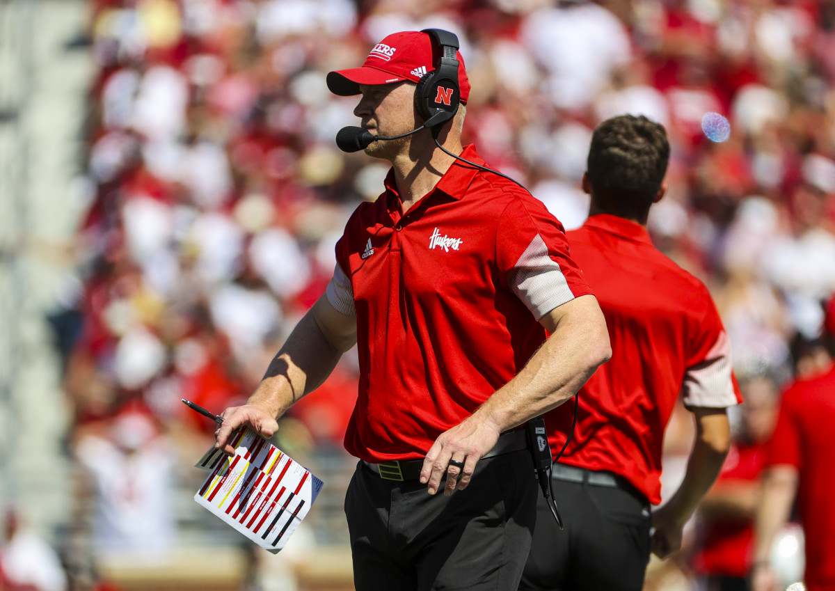 QuoteBook The Best from OklahomaNebraska Sports Illustrated