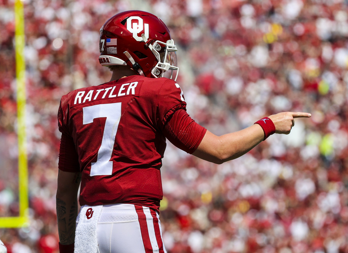 Oklahoma Sooners QB Spencer Rattler Needs to Be Better, and He Can Be