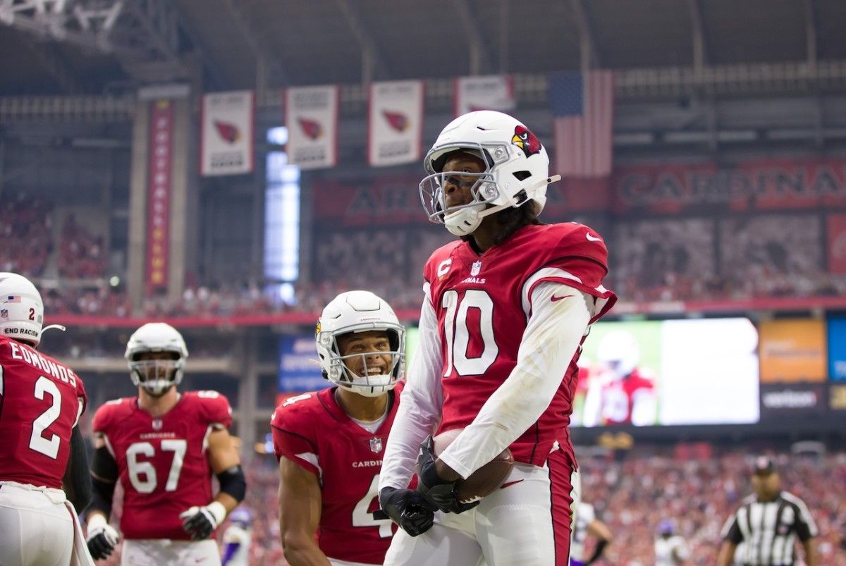 Former Clemson Tigers WR DeAndre Hopkins Receives 6-Game NFL Suspension for PED Violation - Sports Illustrated Clemson Tigers News, Analysis and More - Vimarsana News