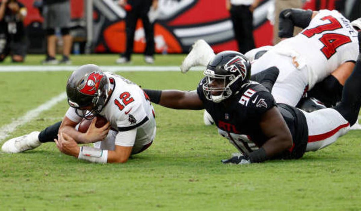 Atlanta Falcons vs. Tom Brady's Tampa Bay Buccaneers Week 5: How to Watch, Injury Report, Betting Lines - Sports Illustrated Atlanta Falcons News, Analysis and More - Vimarsana News