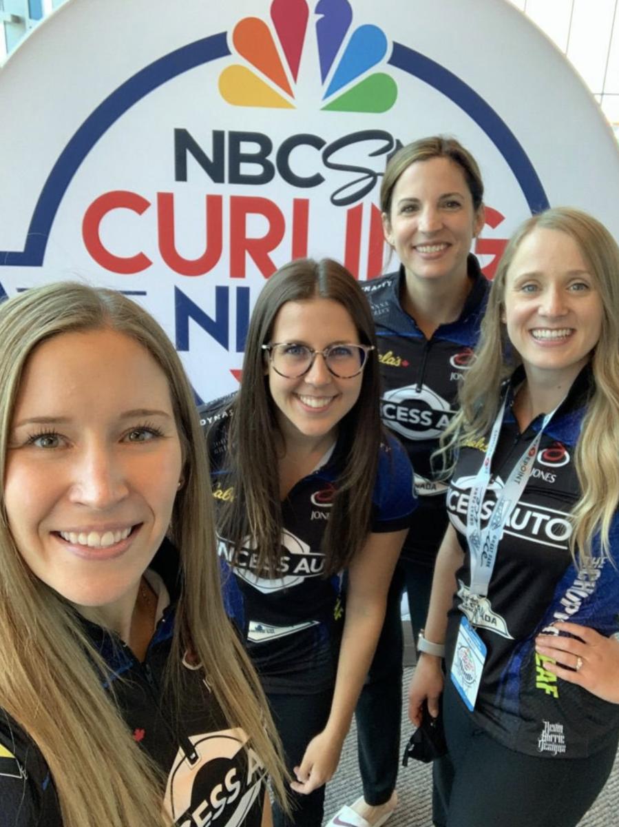 Season 7 of Curling Night in America Starts Tonight The Curling News