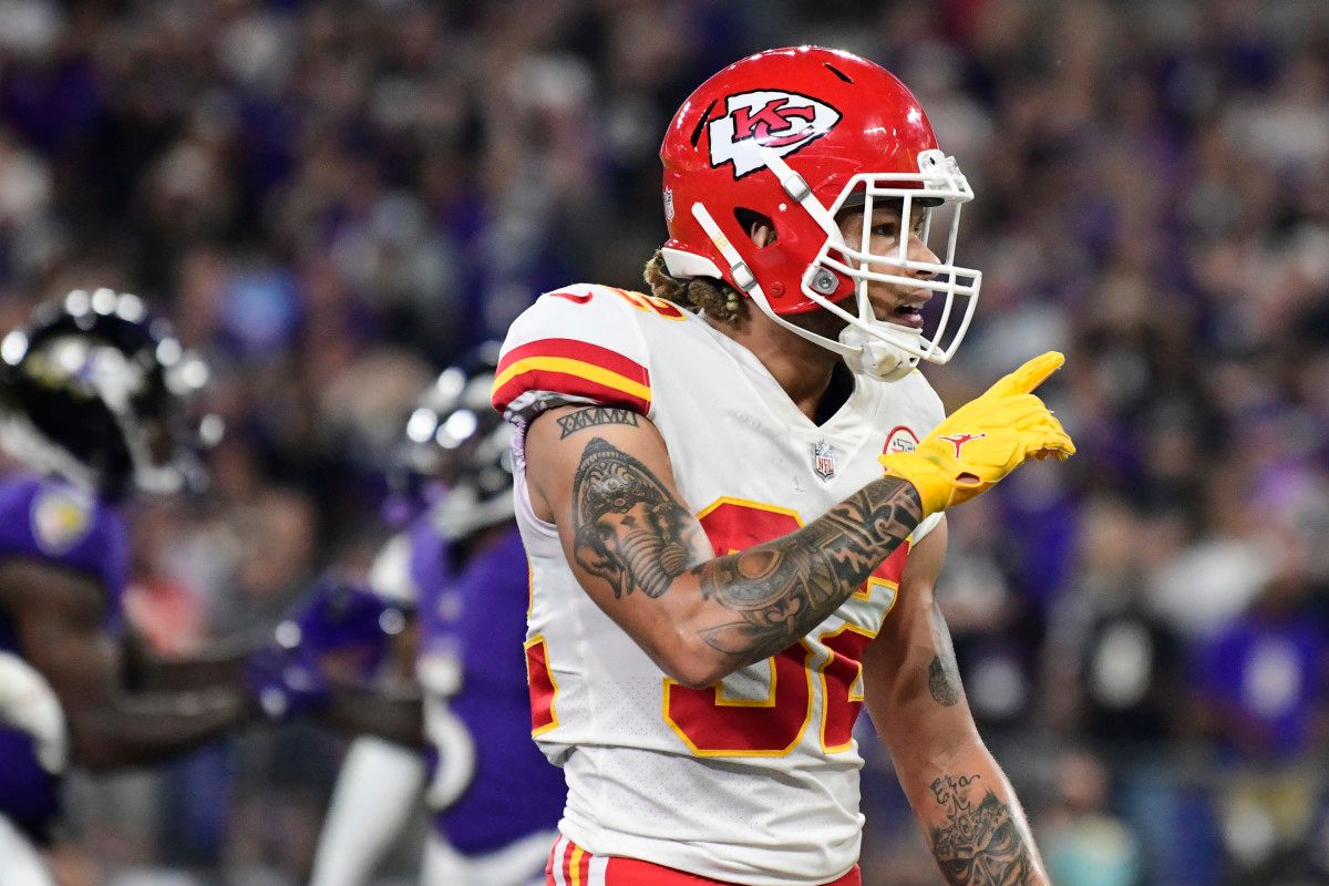 Emergence of the KC Chiefs' Defense Has Been a Saving Grace This Season - Sports Illustrated Kansas City Chiefs News, Analysis and More - Vimarsana News