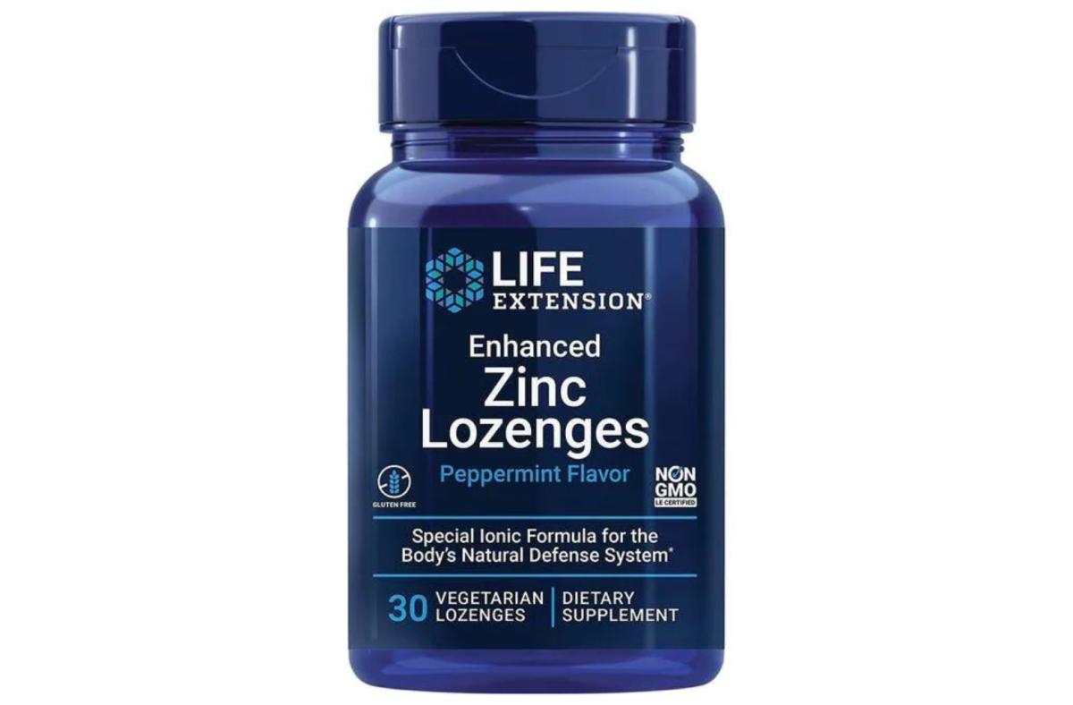 Life Extension Enhanced Zinc Lozenges_Source Swanson