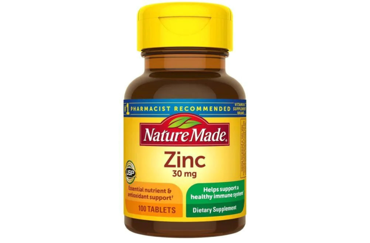 Nature Made Zinc_Source Swanson