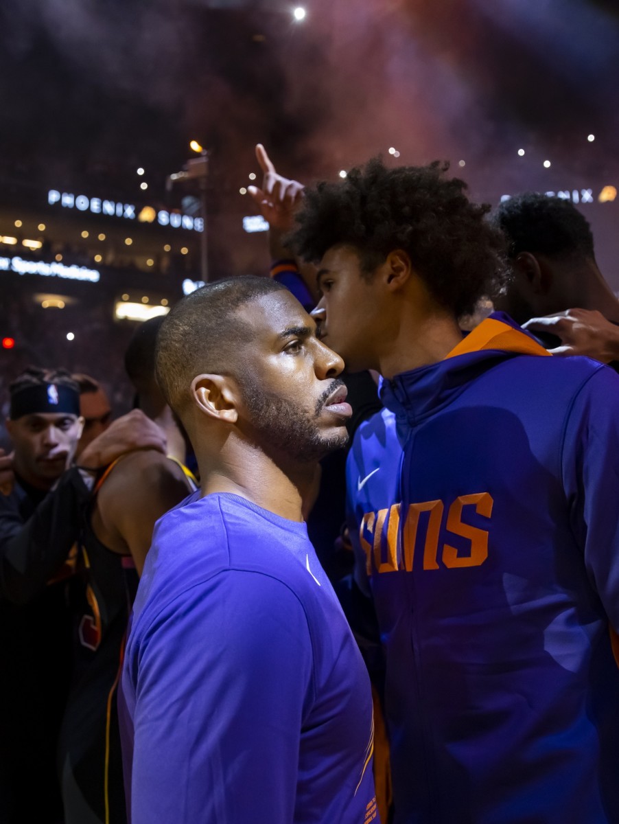 Pistons And Suns Injury Reports Fastbreak on FanNation