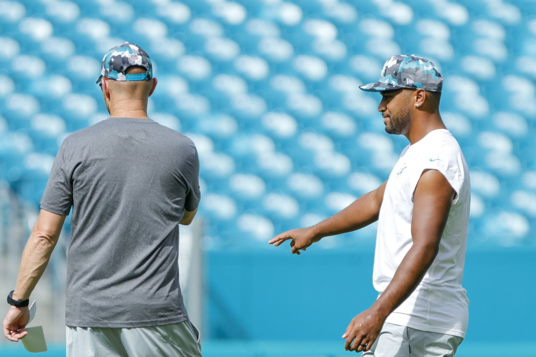 Friday Miami Dolphins Mailbag: Assistant Coaches, Tua Runs, Houston Game, and More - Sports Illustrated Miami Dolphins News, Analysis and More - Vimarsana News