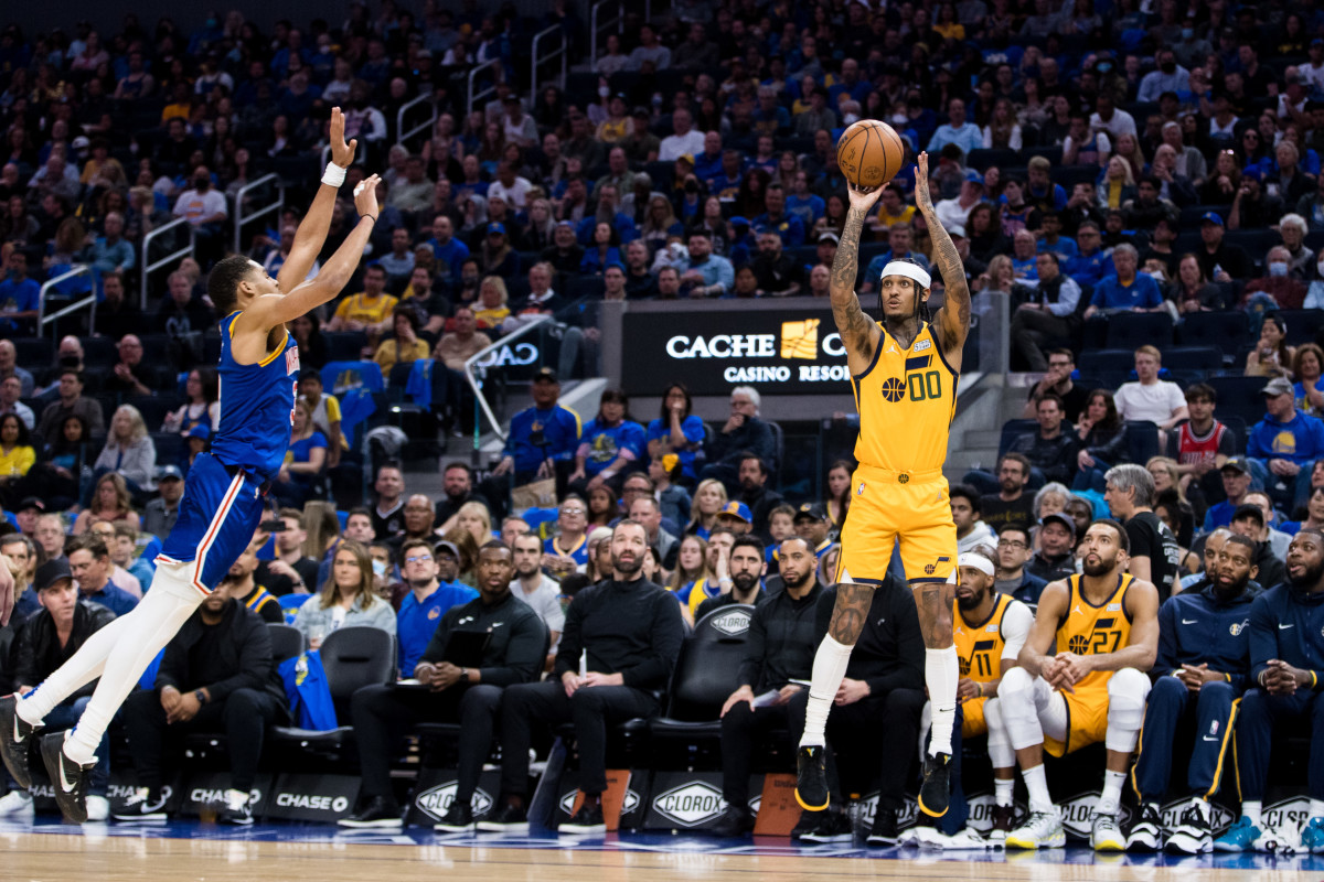 Golden State Warriors vs. Utah Jazz Injury Report Revealed Inside the
