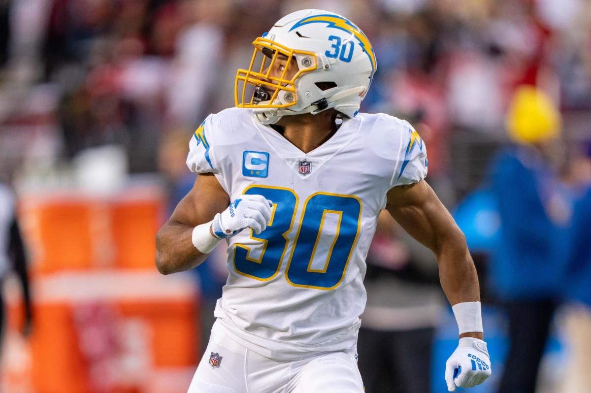Austin ekeler