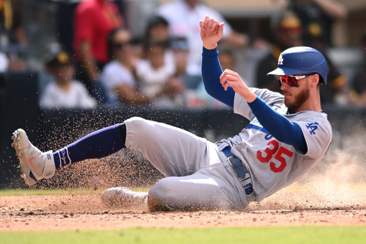Dodgers: MLB Network Breaks Down What Went Wrong With Cody Bellinger