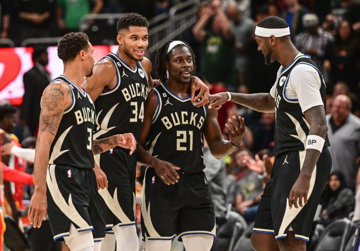 Cavs And Bucks Final Injury Reports And Starting Lineups - Vimarsana News