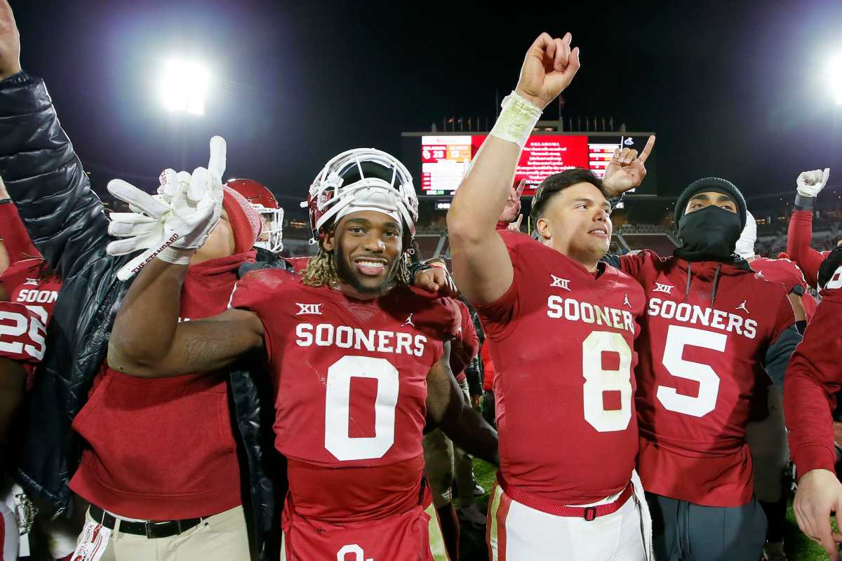 Which Bowl Will Oklahoma Play in? Here are the Latest Projections
