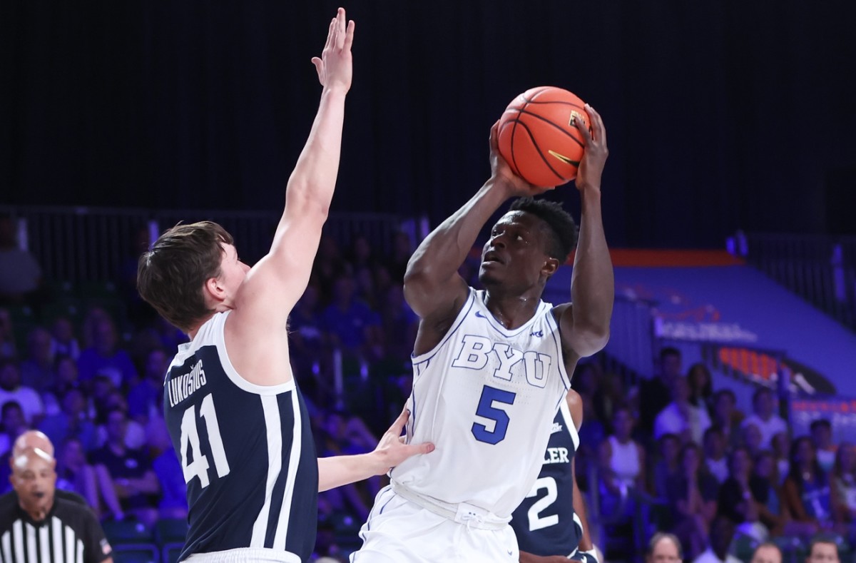 How to Watch or Stream BYU Basketball at San Diego