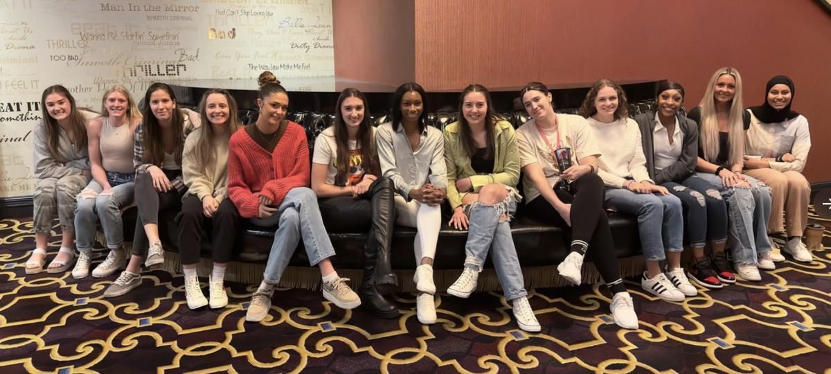 Indiana women's basketball team