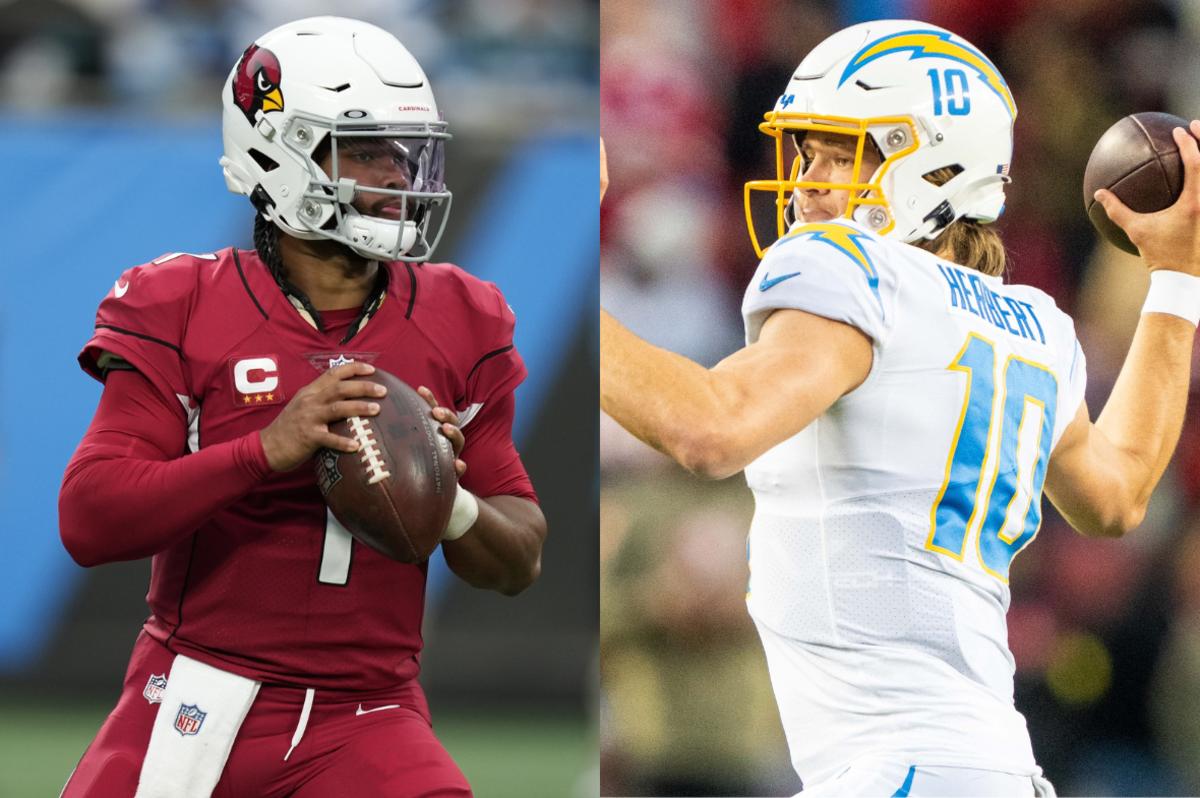 Cardinals vs. Chargers Week 12 expert picks and predictions