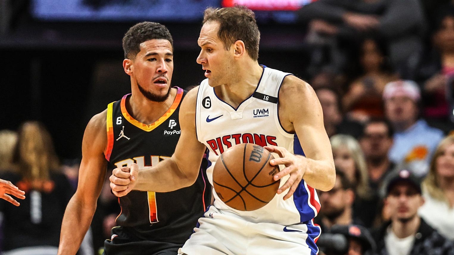 The Case For Trading Bojan Bogdanovic All Pistons